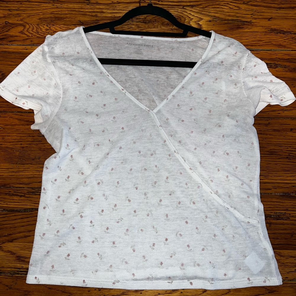 American eagle soft and sexy t shift bundle